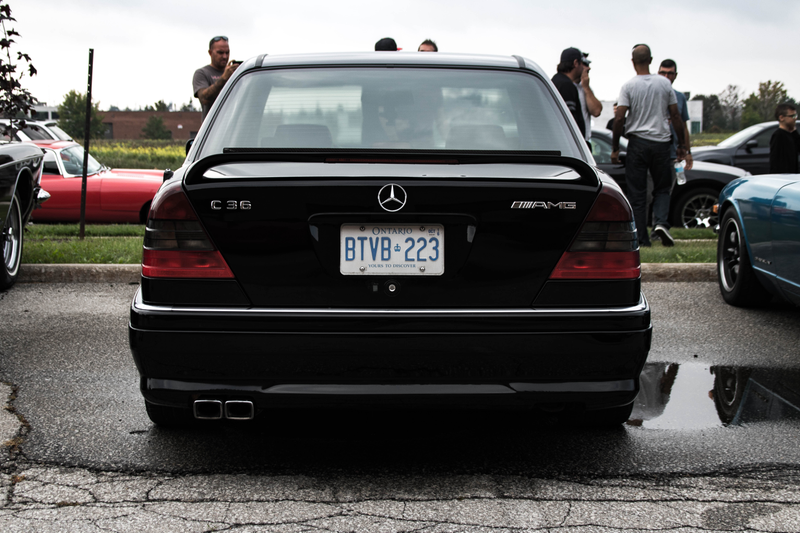 Illustration for article titled Cars & Coffee, Toronto